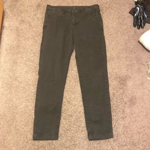 American Eagle khaki pants